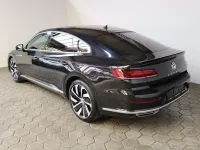 Gebraucht VW Arteon R-line 272 PS (200 kW) 2019 Schwarz Kleinwagen