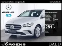 Gebraucht Mercedes B250e Progressive 160 PS (117 kW) 2022 Silber Kleinwagen