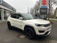 Second-hand Jeep Compass Limited 170 CP (125 kW) 2017 Alb SUV