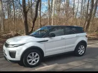 Gebraucht Land Rover Range Rover 179 PS (131 kW) 2017 Weiß SUV