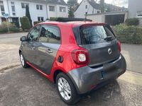 gebraucht Smart ForFour 52 kW twinamic passion
