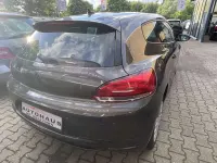 Gebraucht VW Scirocco Team 122 PS (89 kW) 2012 Black oak brown metallic Coupé
