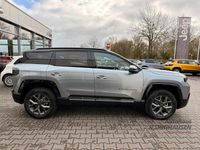 Gebraucht Jeep Compass 145 PS (106 kW) 2026 Xnb, vr519/a) (grau SUV