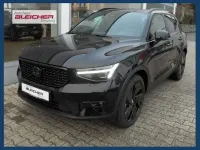 Gebraucht Volvo XC40 Plus 197 PS (144 kW) 2025 Onyx black / metallic SUV