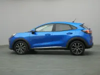 Gebraucht Ford Puma Titanium 125 PS (91 kW) 2023 Blau SUV