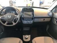 Gebraucht Dacia Spring Business 33 kW (45 PS) 2021 Grau Kleinwagen