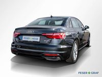 Second-hand Audi A4 Ambiente 204 CP (150 kW) 2022 Gri Berlinǎ