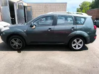 Gebraucht Peugeot 4007 156 PS (114 kW) 2009 SUV