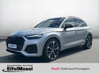 Gebraucht Audi SQ5 Sport 341 PS (250 kW) 2022 Silber SUV