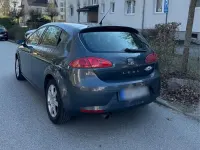 Gebraucht Seat Leon Stylance 102 PS (75 kW) 2005 Grau Kleinwagen