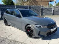 Używany BMW 330e Performance 292 KM (214 kW) 2023 Szary Kombi
