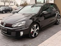Gebraucht VW Golf VI GTI 211 PS (155 kW) 2010 Schwarz Kleinwagen