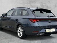 Gebraucht Seat Leon FR 150 PS (110 kW) 2022 Grau Kombi