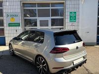 Second-hand VW Golf VII GTI 245 CP (180 kW) 2019 Argintiu Hatchback