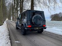 Gebraucht Mercedes G350 245 PS (180 kW) 2015 Grau SUV