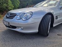 Gebraucht Mercedes SL500 306 PS (225 kW) 2002 Cabrio