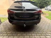 Gebraucht Mazda 6 Prime-Line 150 PS (110 kW) 2014 Schwarz Kombi