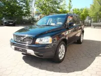 Gebraucht Volvo XC90 Executive 185 PS (136 kW) 2008 Blau SUV