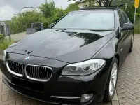 Gebraucht BMW 535 M Sport 313 PS (230 kW) 2012 Schwarz Limousine