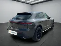 Gebraucht Porsche Macan 265 PS (194 kW) 2021 Grau SUV