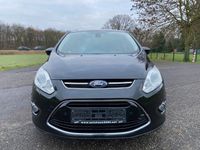 gebraucht Ford C-MAX Titanium 1.6 Klimaautomat. AHK Kamera SHZ