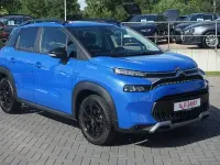 Gebraucht Citroën C3 Aircross Feel 110 PS (80 kW) 2022 Blau SUV