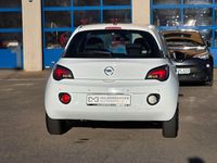 Gebraucht Opel Adam Jam 87 PS (63 kW) 2013 Weiß Kleinwagen