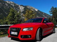 Gebraucht Audi S5 Sport 354 PS (260 kW) 2008 Rot Coupé