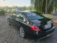 Gebraucht Mercedes E400 AMG line 340 PS (250 kW) 2018 Schwarz Limousine