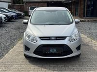 Second-hand Ford C-MAX Ambiente 101 CP (74 kW) 2015 Argintiu Monovolum