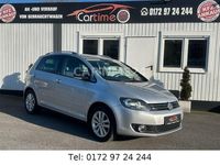 Gebraucht VW Golf Plus Cross Style 140 PS (102 kW) 2011 Silber Van / Kleinbus