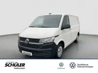 Gebraucht VW T6.1 110 PS (80 kW) 2021 Weiß (weiß) Van