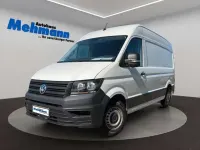 Gebraucht VW Crafter 102 PS (75 kW) 2024 Candyweiß Van