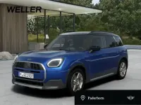 Gebraucht Mini Cooper Countryman 170 PS (125 kW) 2025 Blazing blue (blau) SUV