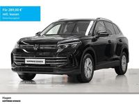Neu VW Tiguan Elegance 150 PS (110 kW) 2025 Schwarz SUV
