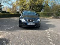 Gebraucht Seat Altea Stylance 140 PS (102 kW) 2011 Schwarz Limousine