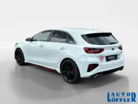 Używany Kia Ceed 204 KM (150 kW) 2018 Biały Hatchback