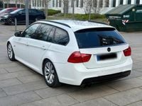 Gebraucht BMW 325 M Performance 204 PS (150 kW) 2010 Weiß Kombi