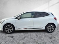 Gebraucht Renault Clio V Evolution 91 PS (66 kW) 2023 Weiß Limousine
