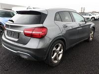 Gebraucht Mercedes GLA180 Urban 122 PS (89 kW) 2017 Metallic SUV