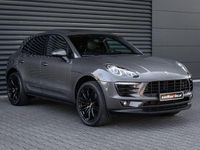 Second-hand Porsche Macan 252 CP (185 kW) 2017 Gri SUV