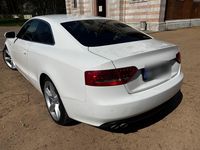 Gebraucht Audi A5 S-Line 170 PS (125 kW) 2010 Weiß Coupé