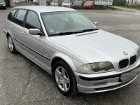 Gebraucht BMW 325 192 PS (141 kW) 2000 Grau Kombi