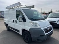 Gebraucht Citroën Jumper 101 PS (74 kW) 2011 Weiß Van / Kleinbus