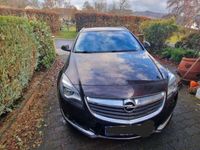 gebraucht Opel Insignia Business Edition 4x4