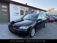 Second-hand Opel Astra Basis 125 CP (91 kW) 2004 Negru Break
