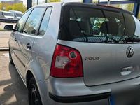 Usata VW Polo 54 CV (39 kW) 2004 Argento Utilitaria