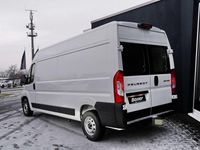 Gebraucht Peugeot Boxer 140 PS (102 kW) 2025 Kaolin weiß Van