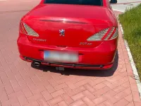 Gebraucht Peugeot 307 CC 2005 Cabrio