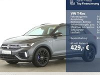 Gebraucht VW T-Roc Beats 300 PS (220 kW) 2023 Indiumgrau metallic SUV